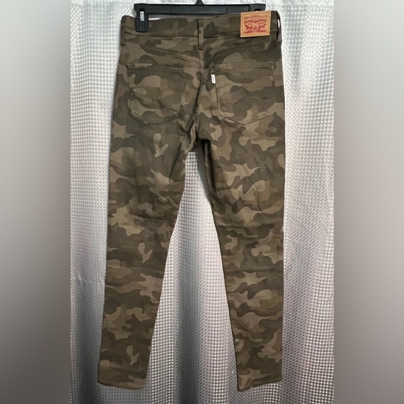 Camo Levi’s Skinny Jeans size 27 - Picture 2 of 3